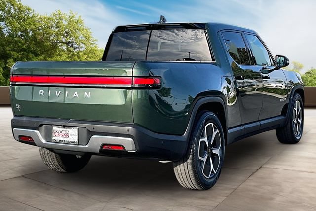Used 2023 Rivian R1T Adventure Dual AWD/4WD image 6