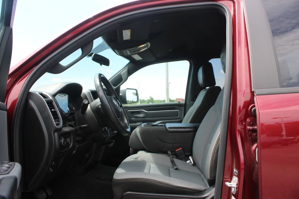 Used 2023 RAM 1500 Big Horn RWD image 18