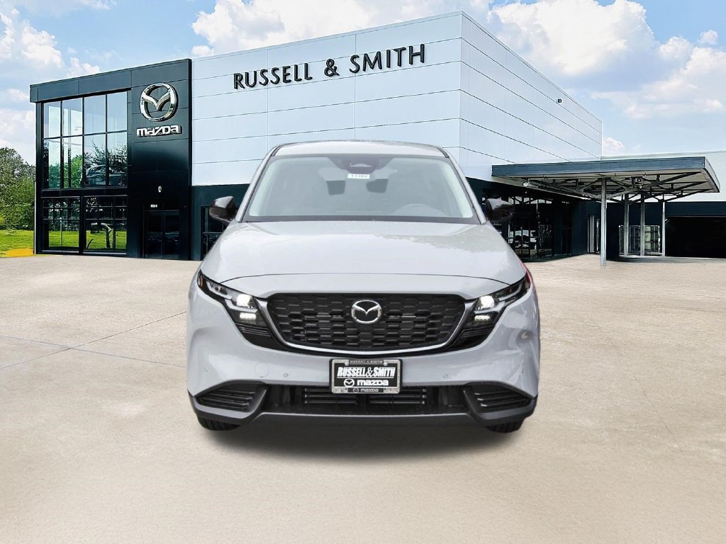 New 2026 MAZDA CX-5 Select AWD/4WD image 2