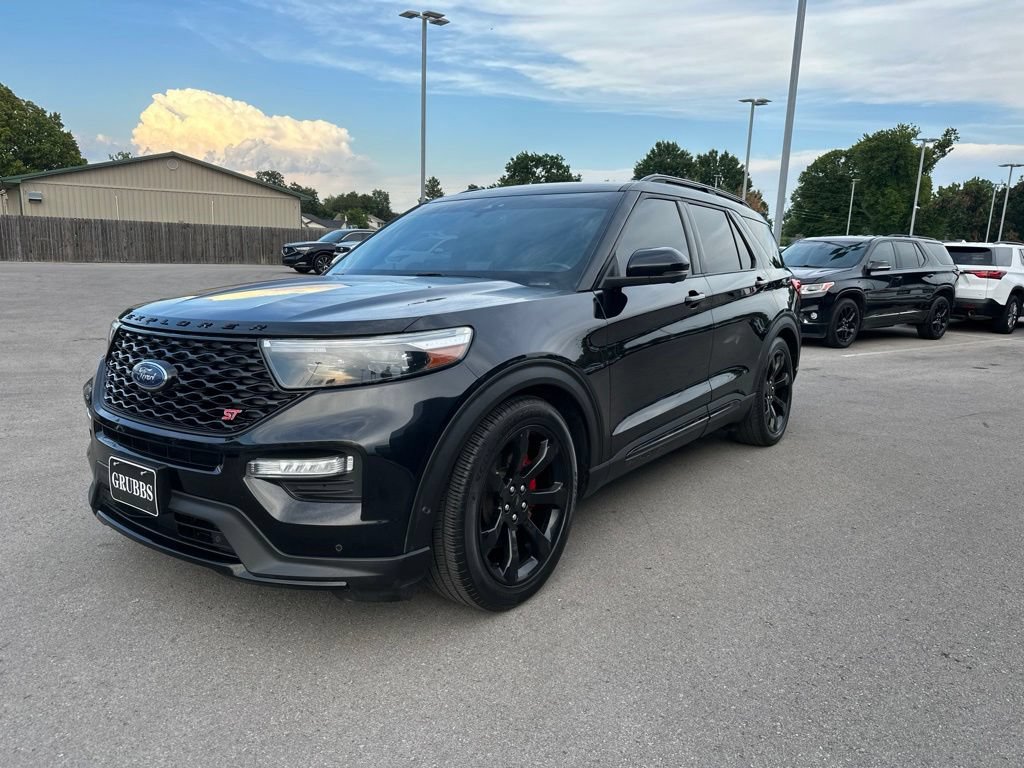 Used 2020 Ford Explorer ST w/ ST Street Pack