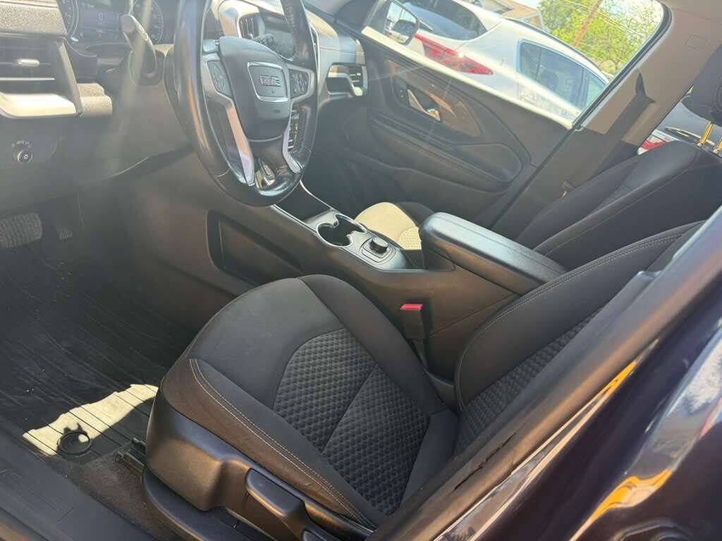 Used 2019 GMC Terrain SLE FWD image 15