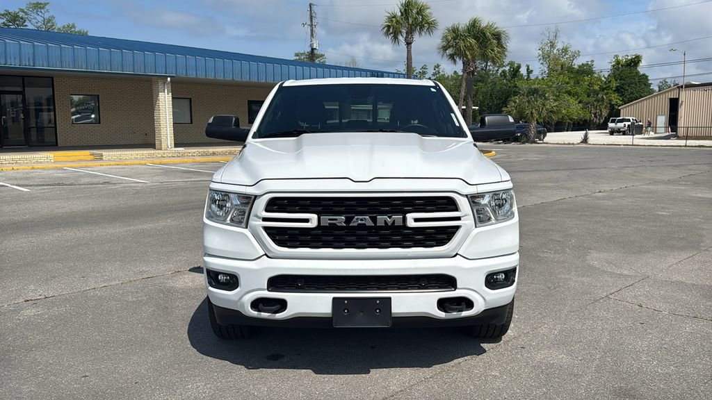 Used 2024 RAM 1500 Big Horn AWD/4WD image 9
