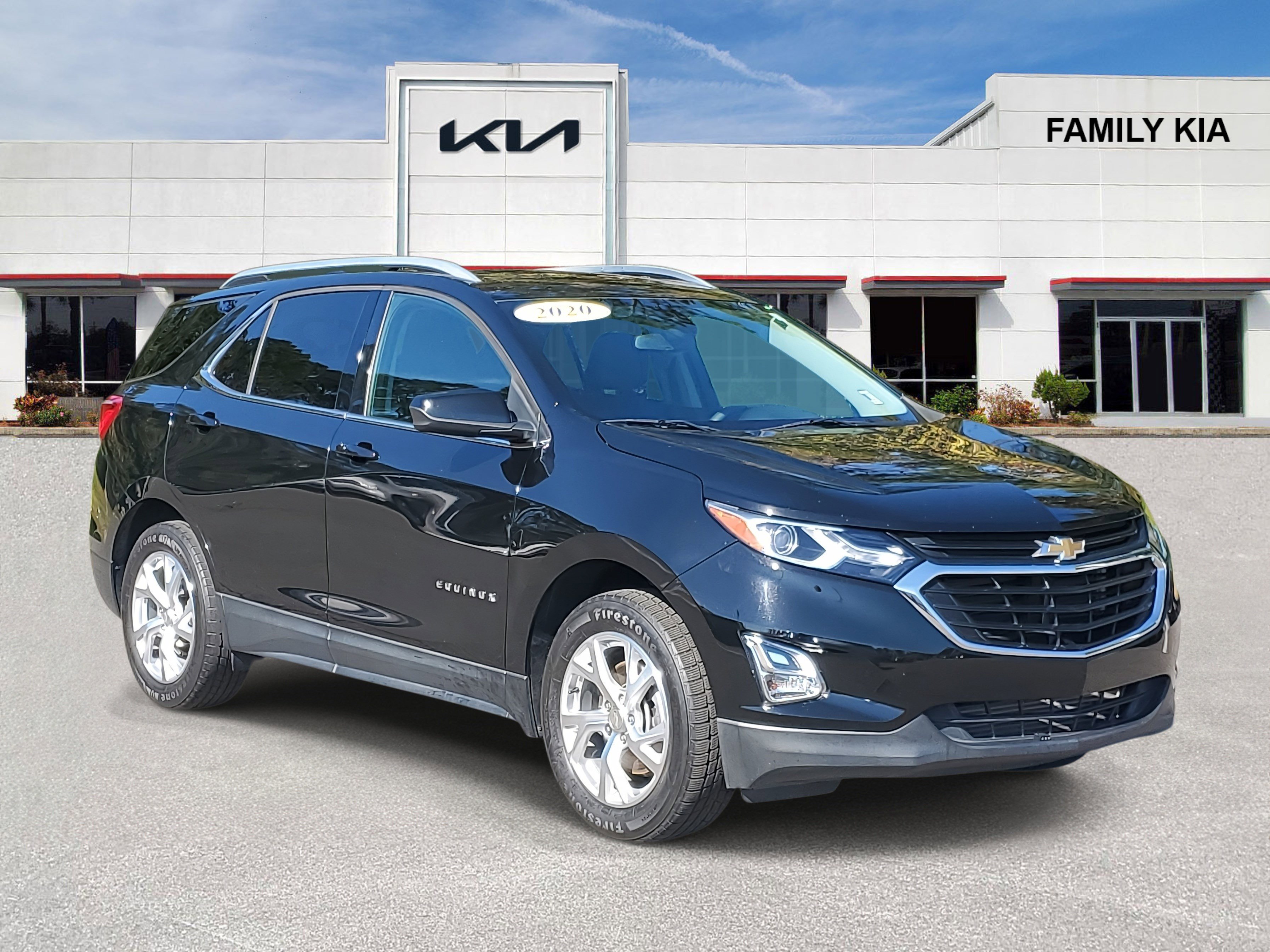 Used 2020 Chevrolet Equinox LT