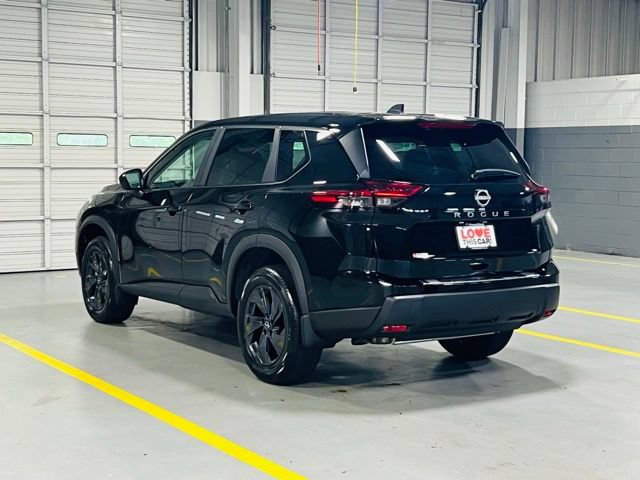 New 2026 Nissan Rogue SV FWD image 13