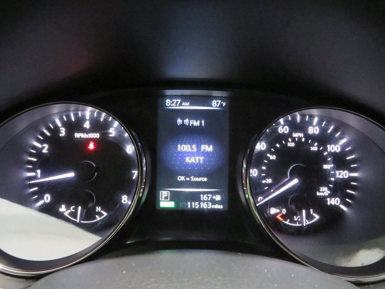 Used 2017 Nissan Rogue S image 17