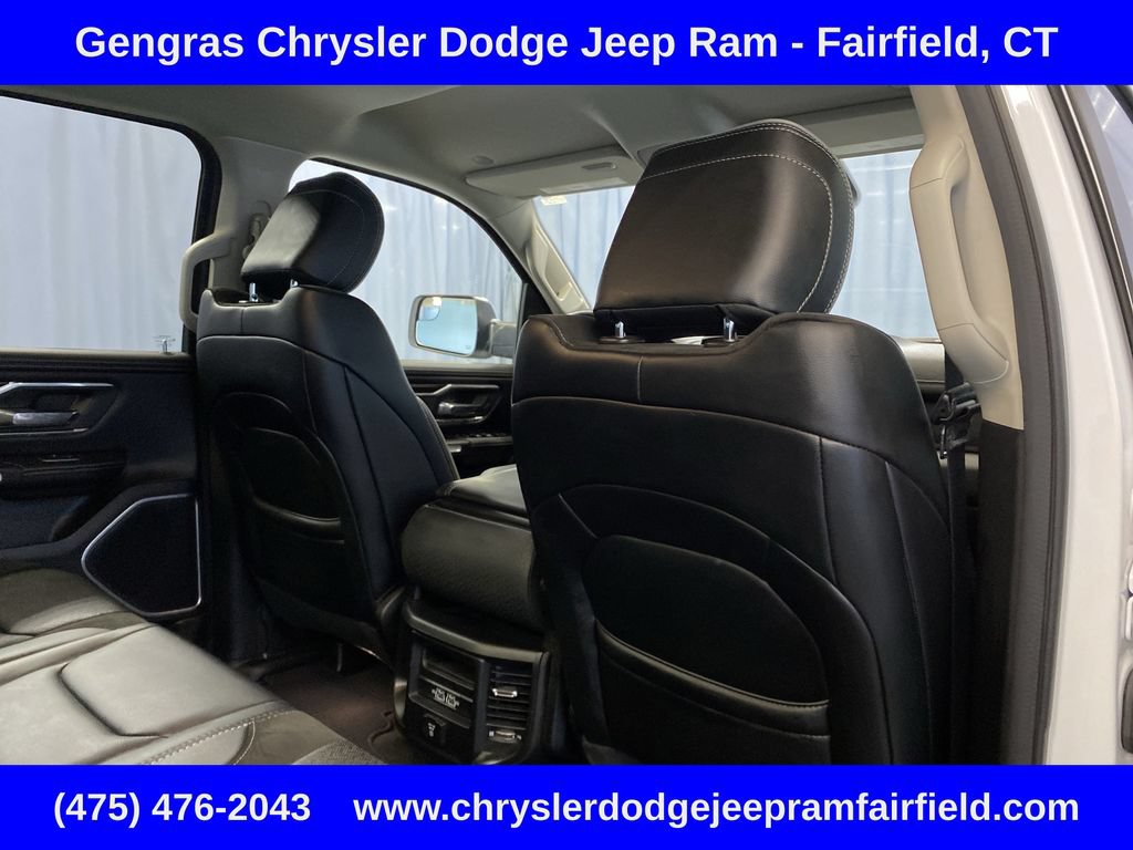 Certified 2022 RAM 1500 Laramie AWD/4WD image 37