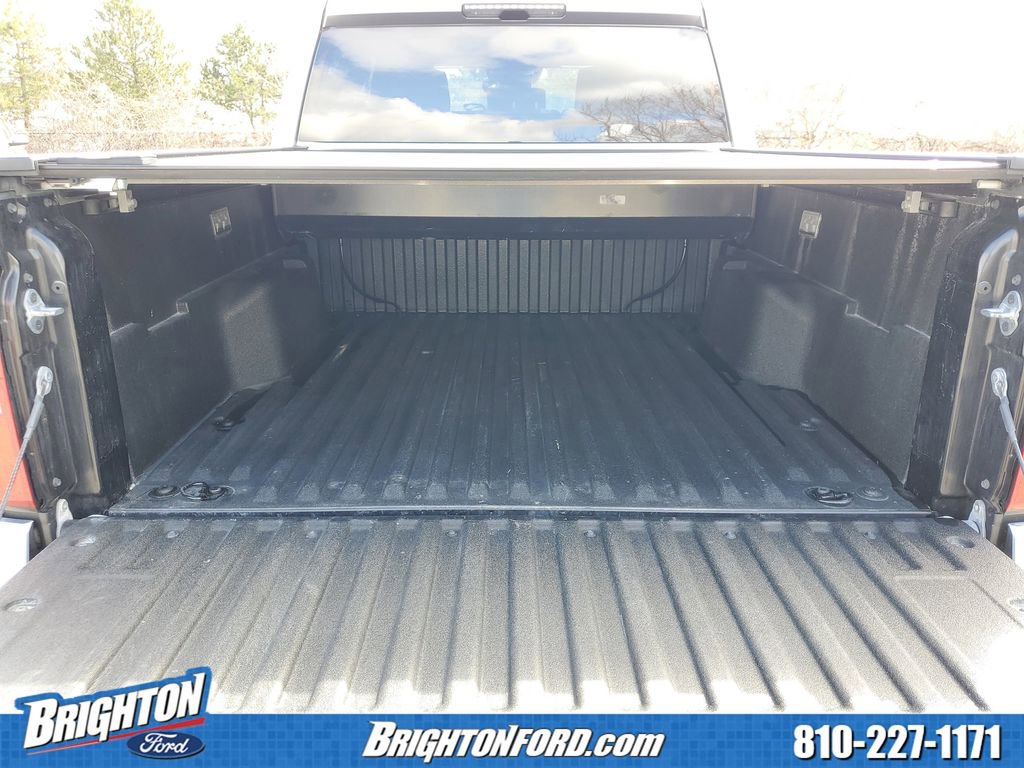 Used 2025 Toyota Tacoma TRD Sport AWD/4WD image 7