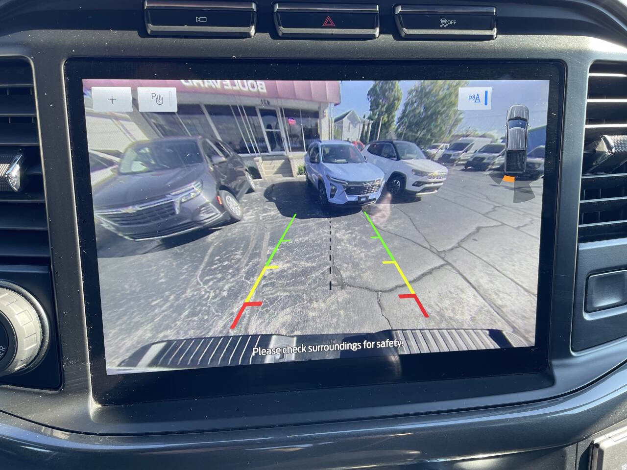 Used 2023 Ford F150 XLT w/ Equipment Group 302A High image 23