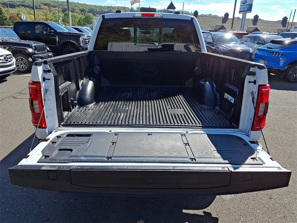 Certified 2023 Ford F150 XLT w/ Equipment Group 302A High image 30