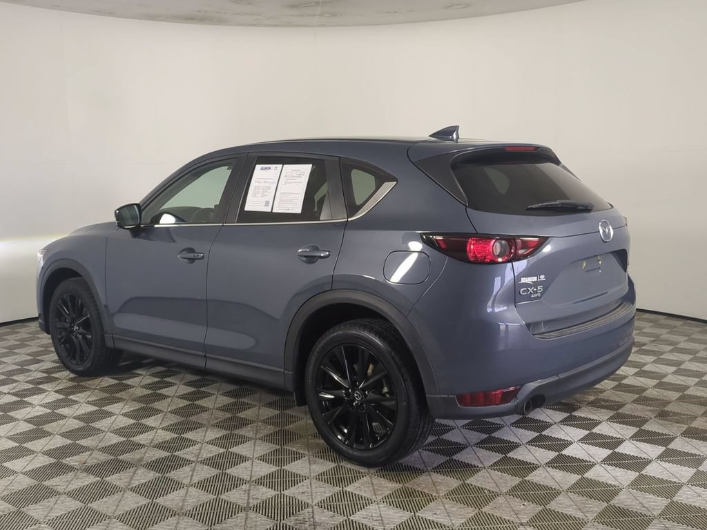 Used 2021 MAZDA CX-5 Carbon Edition AWD/4WD image 7