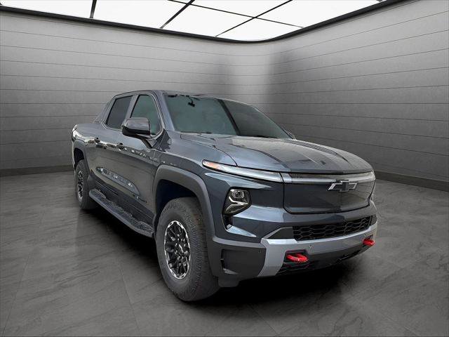 New 2026 Chevrolet Silverado EV Trail Boss image 14