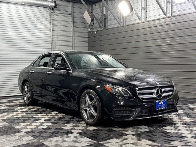 Used 2019 Mercedes-Benz E 300 4MATIC image 4