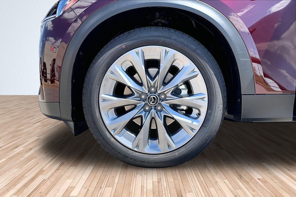 New 2026 MAZDA CX-90 3.3 Turbo w/ Premium Plus Pkg AWD/4WD image 11