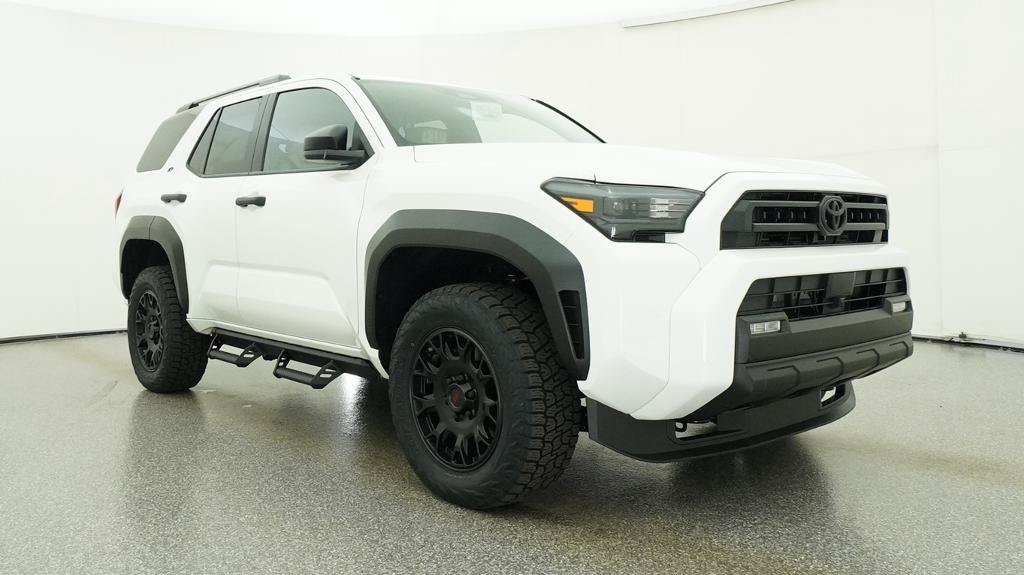 New 2026 Toyota 4Runner SR5 AWD/4WD image 32