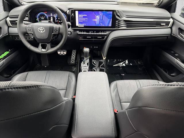 New 2026 Toyota Camry XSE w/ Premium Plus Package FWD image 21