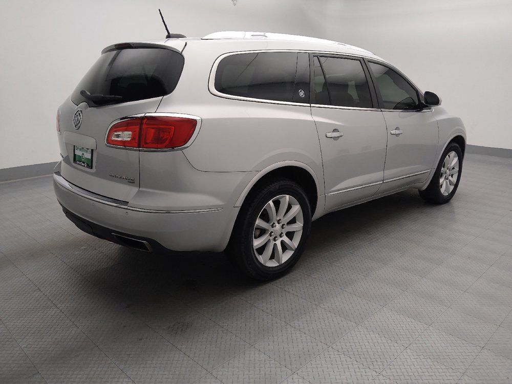 Used 2017 Buick Enclave Premium w/ Experience Buick Package AWD/4WD image 10