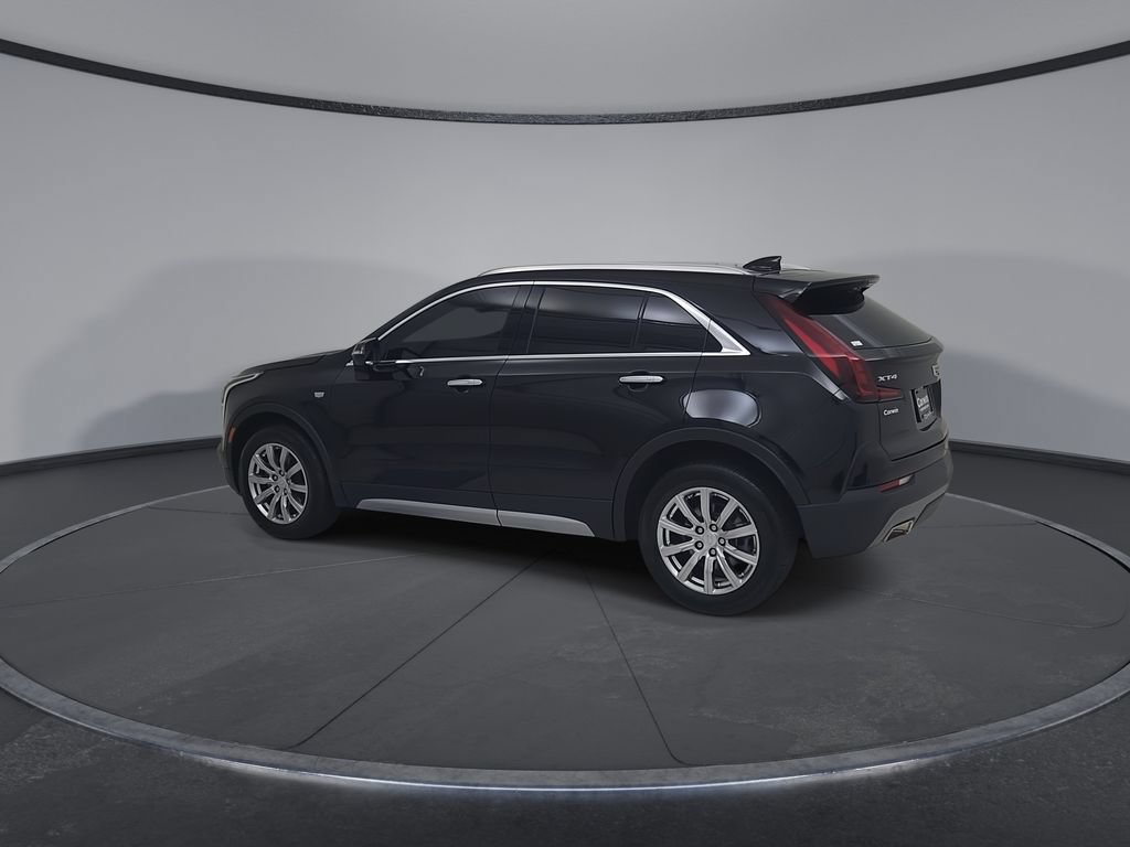 Used 2023 Cadillac XT4 Premium Luxury FWD image 10