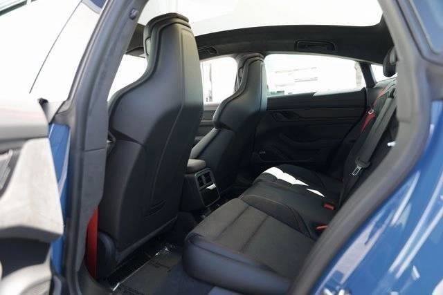 New 2025 Porsche Taycan GTS image 89