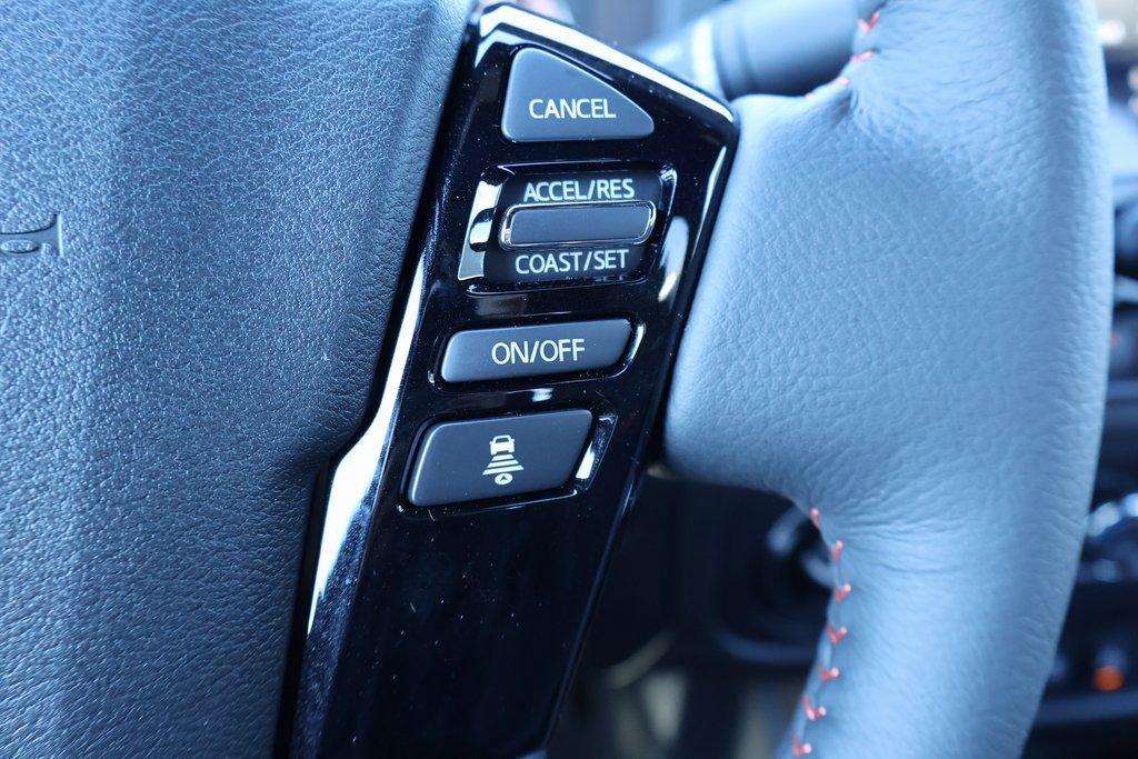 New 2026 Nissan Frontier PRO-4X w/ Pro-4x Convenience Package image 11