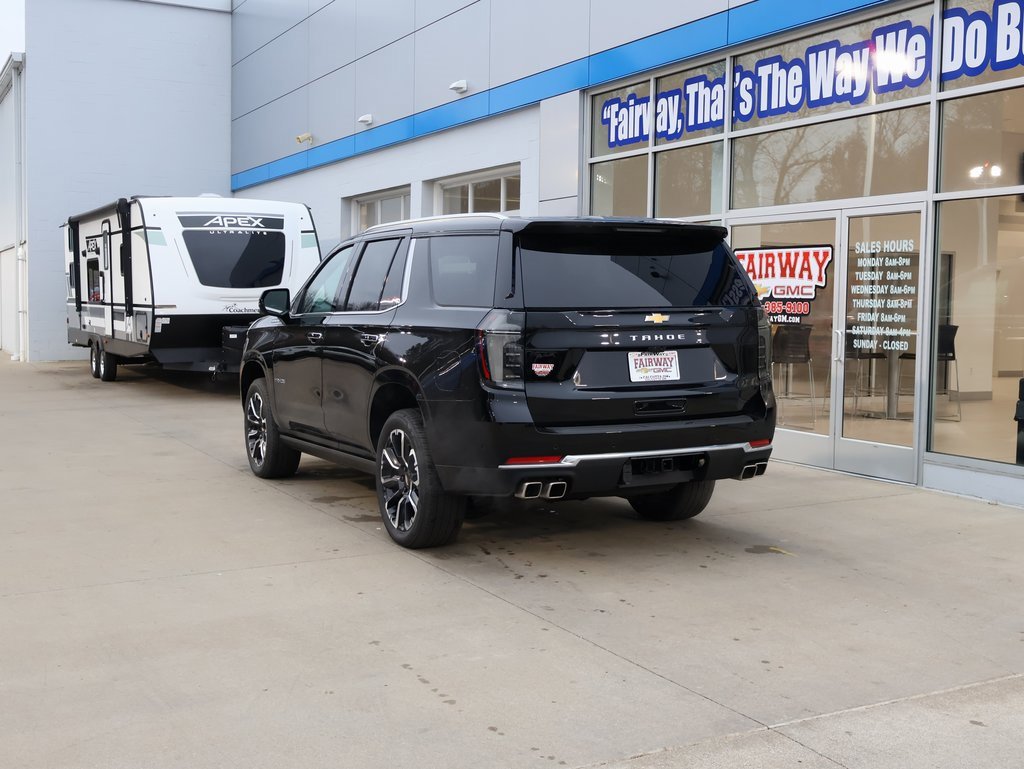New 2025 Chevrolet Tahoe High Country image 7