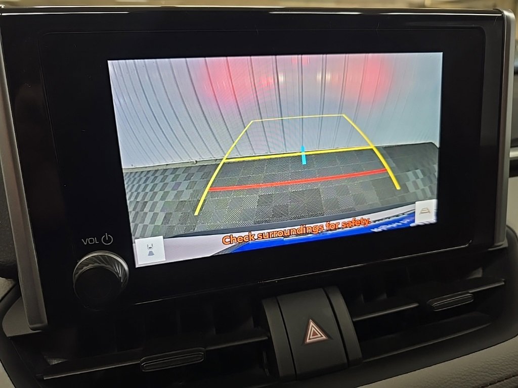 Used 2023 Toyota RAV4 XLE image 24