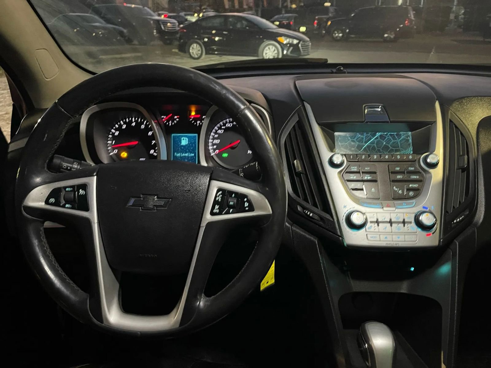 Used 2010 Chevrolet Equinox LT w/ Chrome Appearance Package image 12