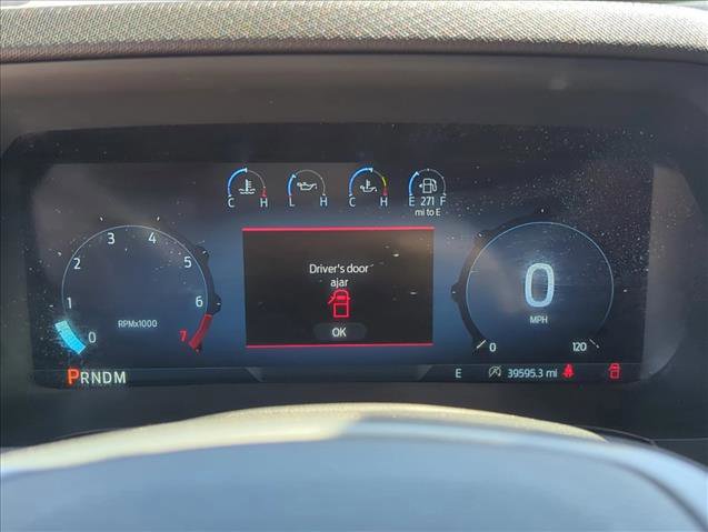 Used 2024 Ford F150 XLT w/ Mobile Office Package image 9