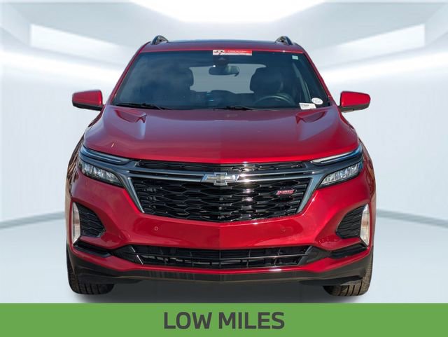 Used 2023 Chevrolet Equinox RS w/ RS Leather Package image 11
