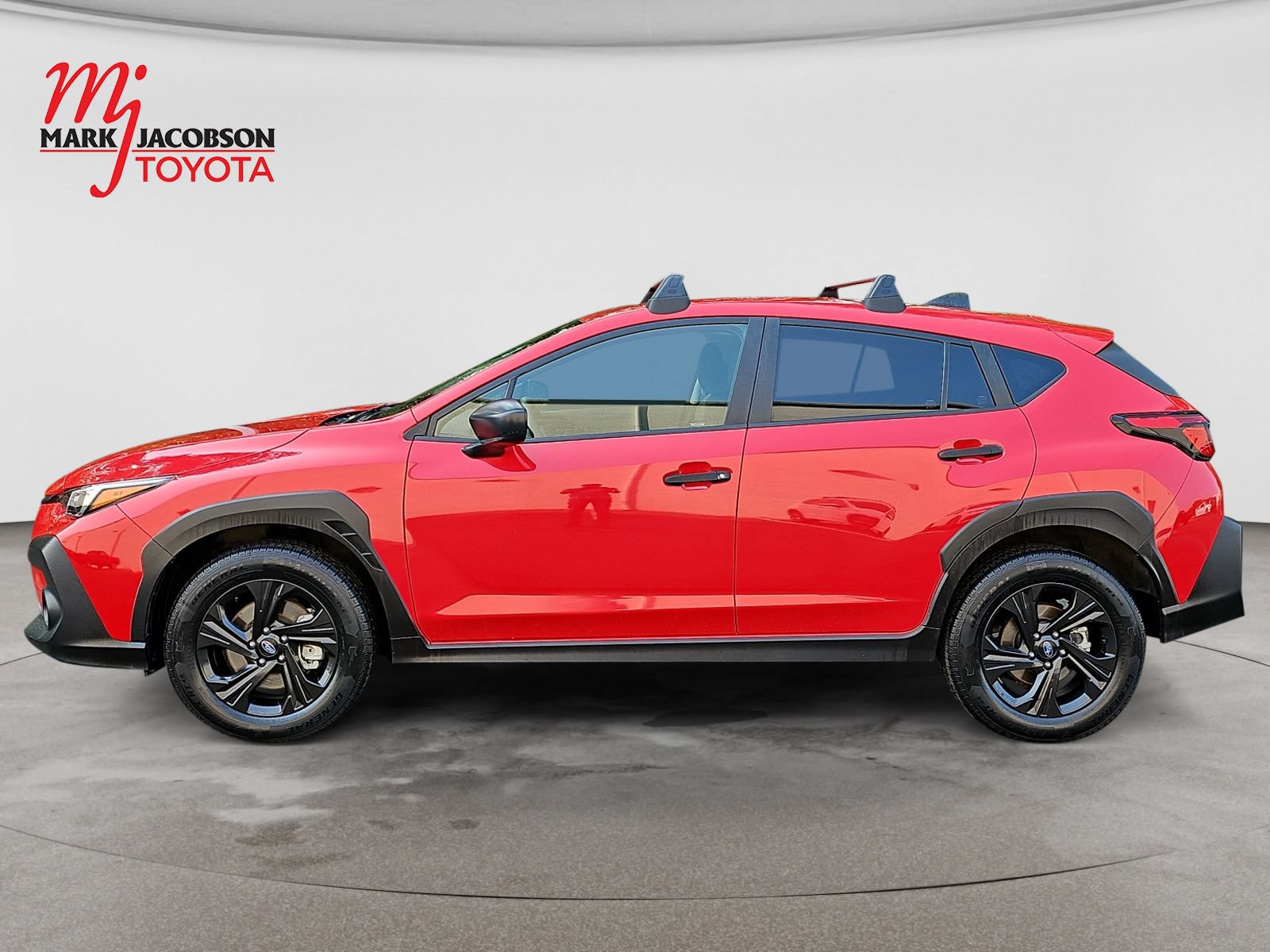 Used 2024 Subaru Crosstrek 2.0i w/ Crosstrek Mirror Package AWD/4WD image 9