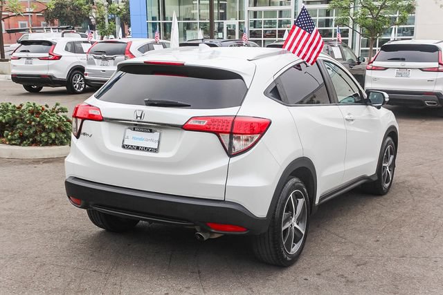 Used 2021 Honda HR-V EX image 5