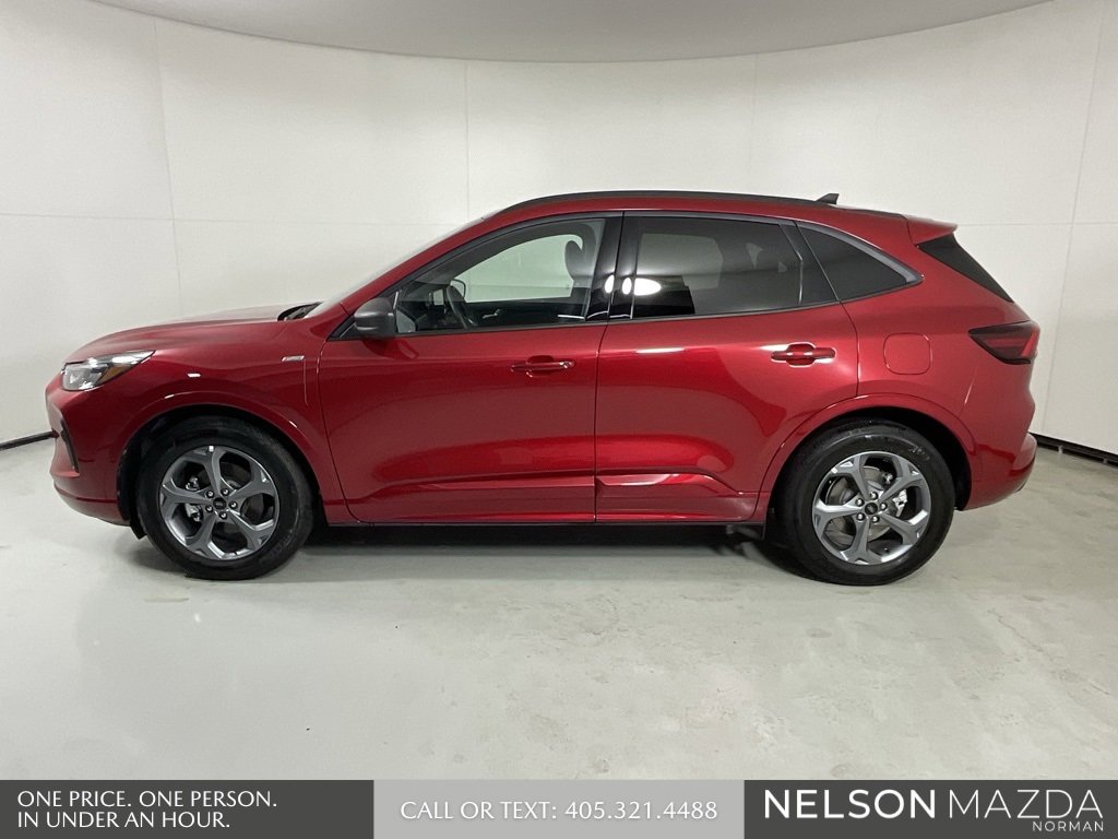 Used 2024 Ford Escape ST-Line w/ Tech Pack #1 image 5