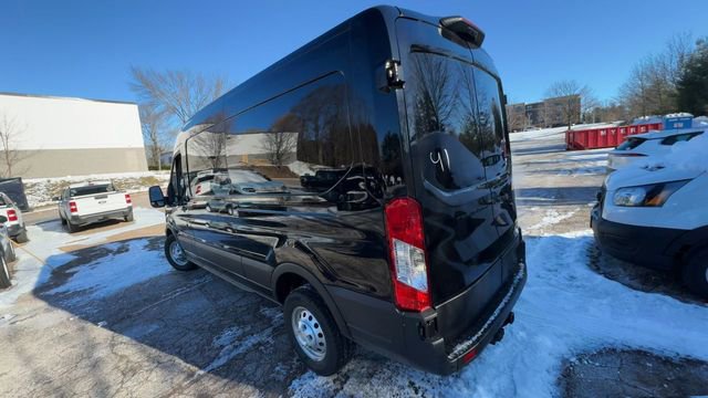 New 2026 Ford Transit 250 148 Medium Roof Extended AWD image 4
