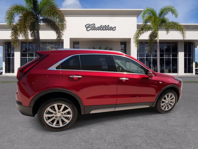 Certified 2023 Cadillac XT4 Premium Luxury FWD image 15