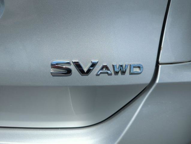 Certified 2020 Nissan Rogue SV AWD/4WD image 22