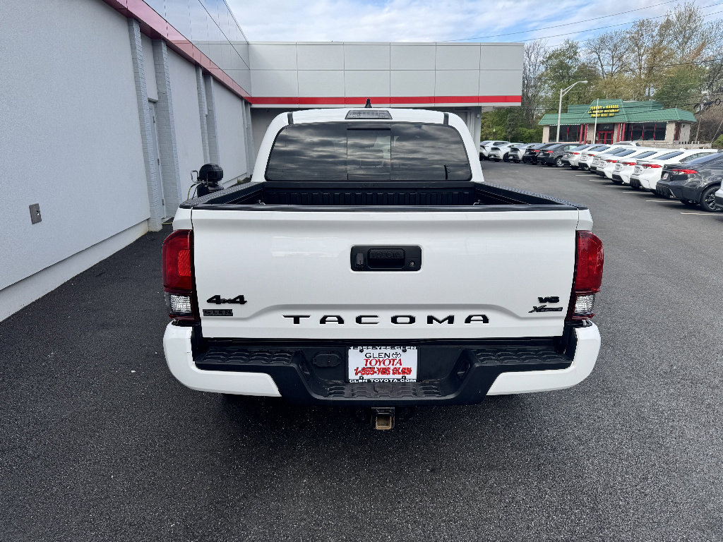 Certified 2023 Toyota Tacoma SR5 w/ Technology Package AWD/4WD image 6