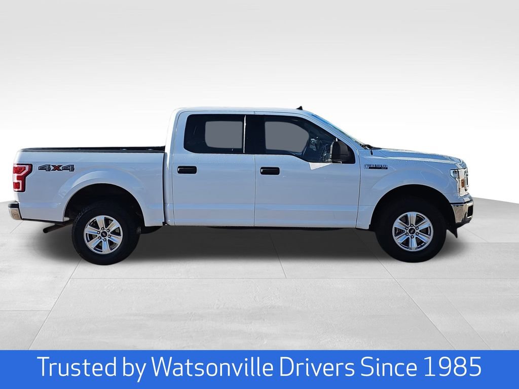 Used 2019 Ford F150 XLT w/ Trailer Tow Package image 2