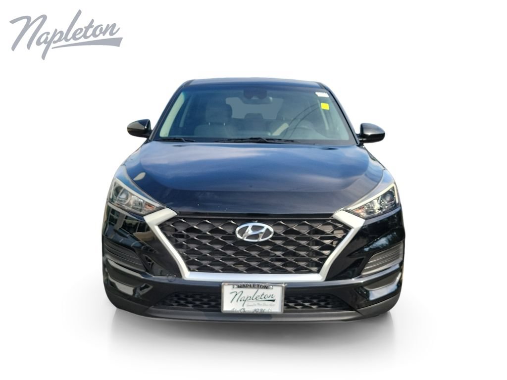 Used 2021 Hyundai Tucson SE FWD image 9