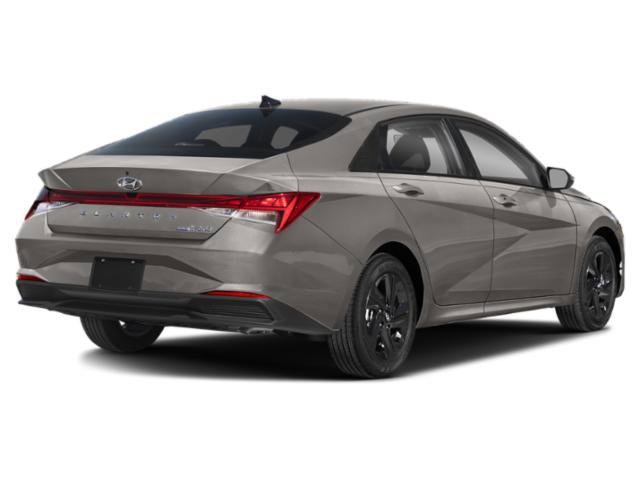 Certified 2023 Hyundai Elantra Blue FWD image 2