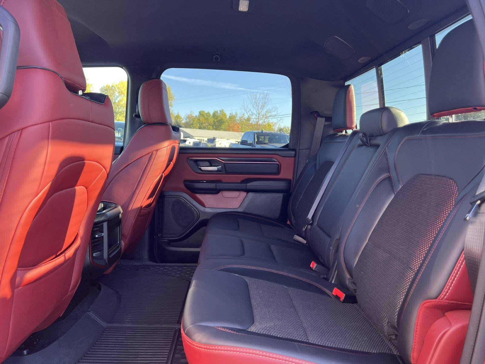 Used 2025 RAM 1500 Rebel w/ Rebel Level 1 Equipment Group AWD/4WD image 6