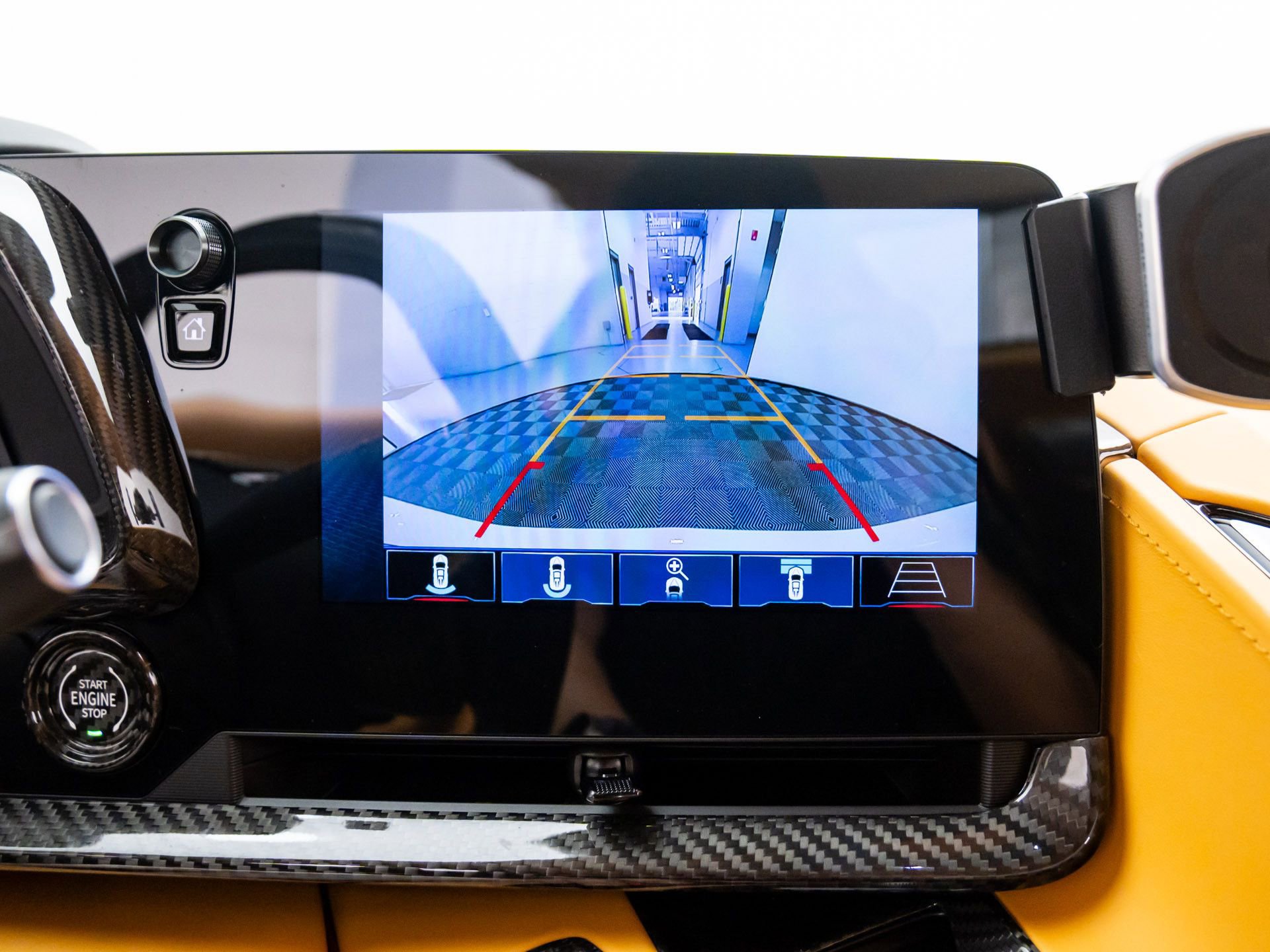 Used 2024 Chevrolet Corvette Z06 w/ Stealth Interior Trim Package image 22