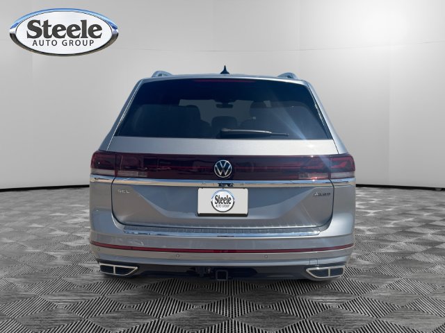 New 2026 Volkswagen Atlas SEL Premium R-Line AWD/4WD image 4