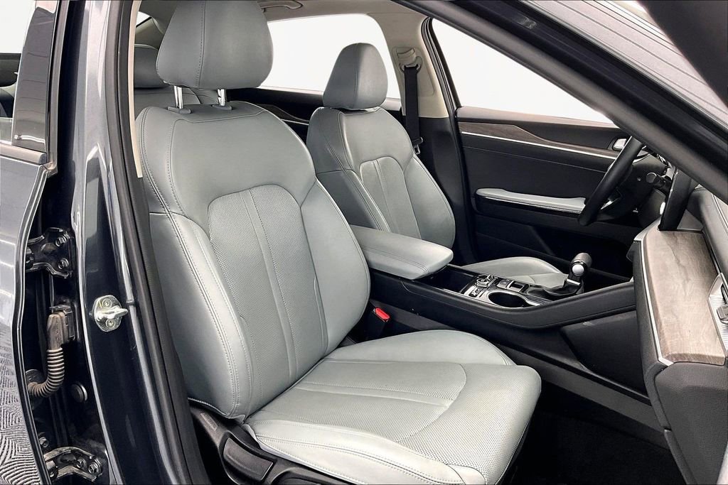 Used 2021 Kia K5 EX image 7