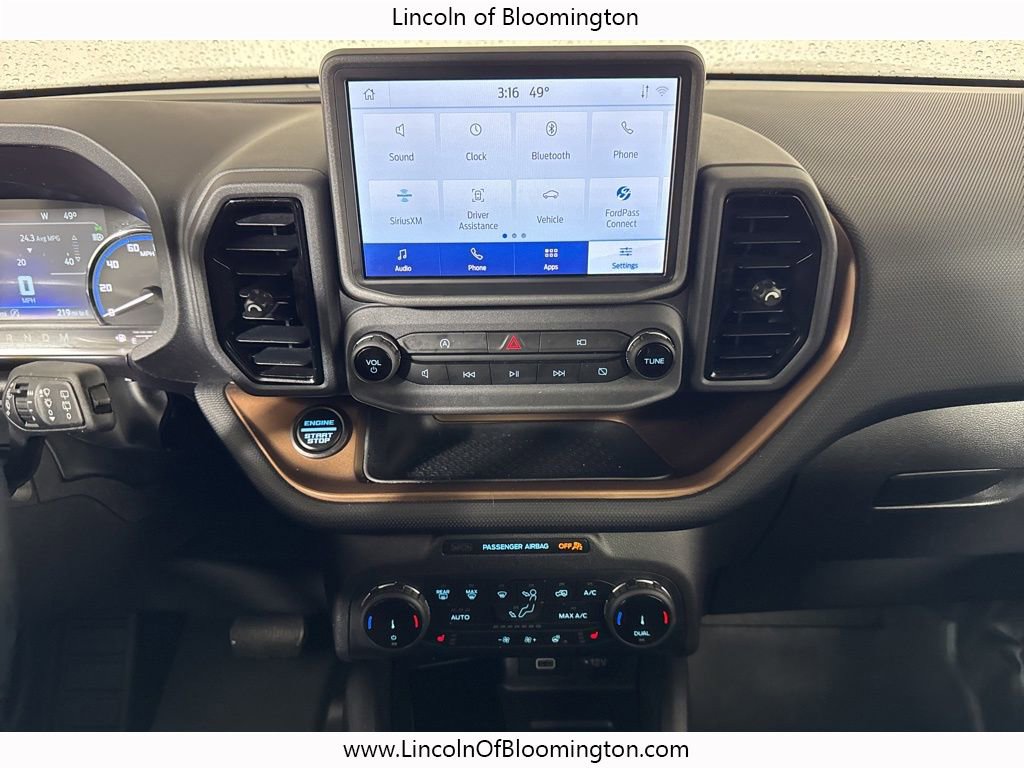 Used 2024 Ford Bronco Sport Badlands w/ Premium Package image 38