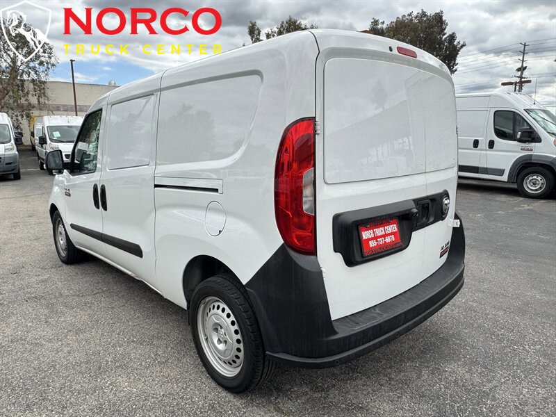 Used 2021 RAM ProMaster City Tradesman FWD image 8