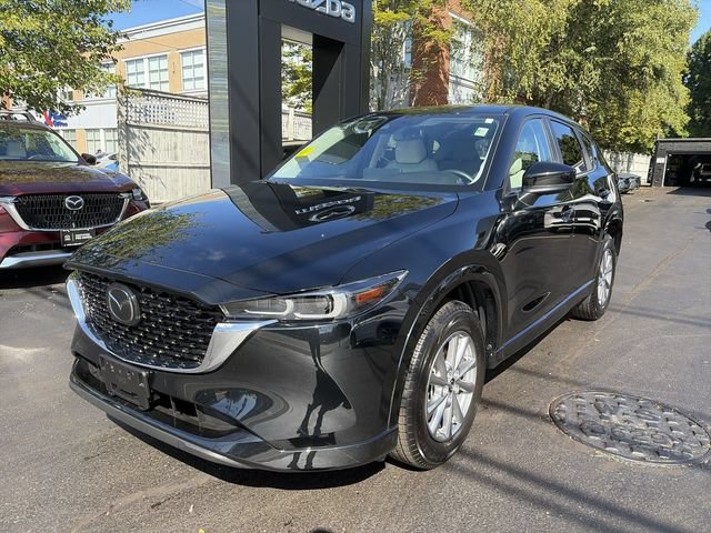 Certified 2025 MAZDA CX-5 AWD 2.5 S w/ Preferred Package image 1