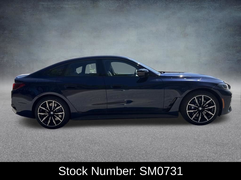 New 2026 BMW i4 xDrive40i image 6