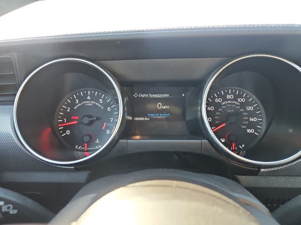 Used 2019 Ford Mustang GT w/ Equipment Group 301A RWD image 21