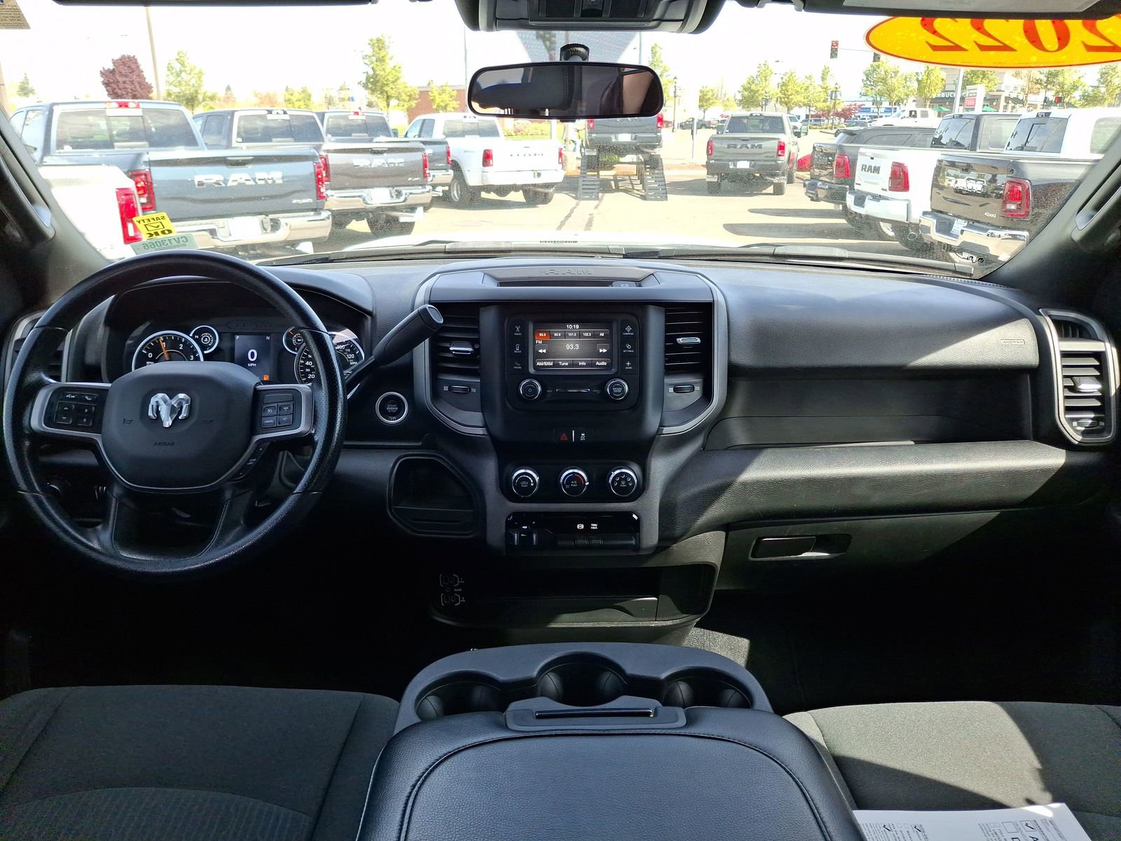 Certified 2022 RAM 2500 Tradesman AWD/4WD image 12