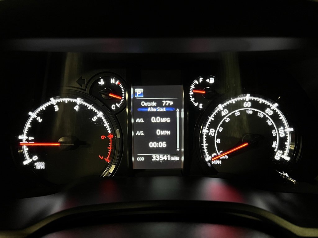 Used 2023 Toyota 4Runner SR5 Premium image 27