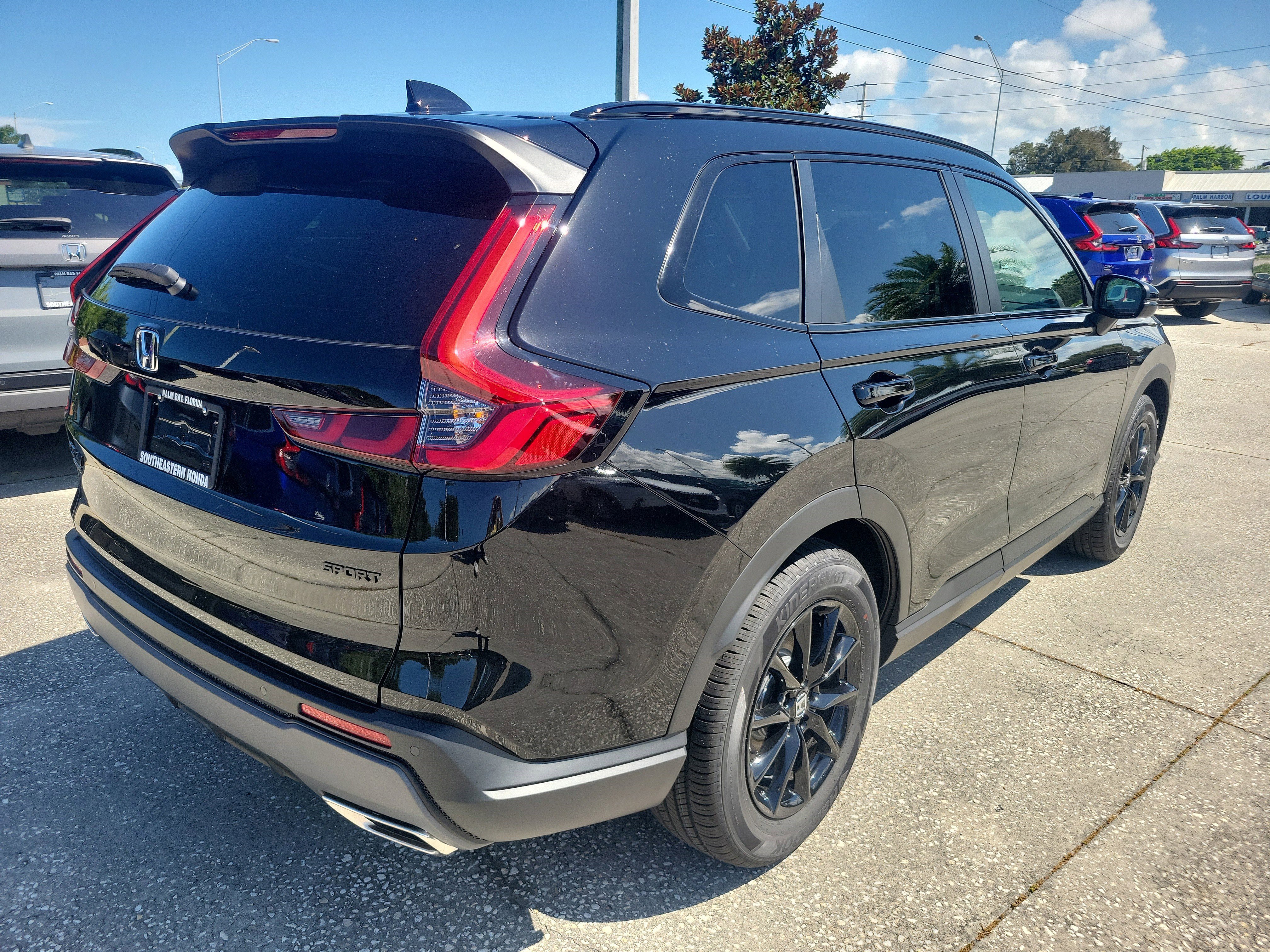 New 2026 Honda CR-V Sport-L image 6